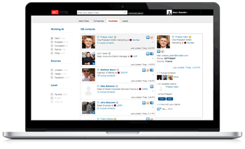 IKO sales intelligence