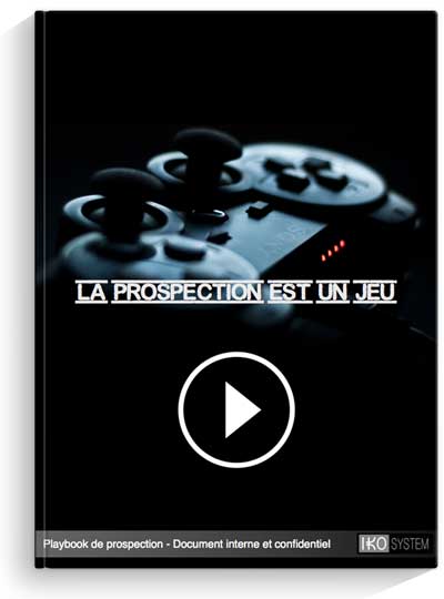 ebook Machines de Prospection commerciale