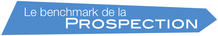 Le Benchmark de la Prospection Le Benchmark de la Prospection
