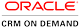 Oracle CRM sales intelligence
