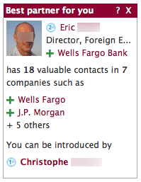 Best partner for you