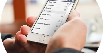 Application mobile IKO