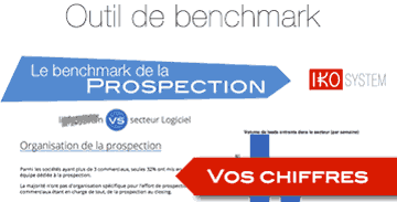 Benchmark de la prospection