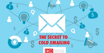The Secret To Cold Emailing IKO SYSTEM