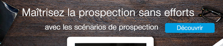 emails de prospection CTA